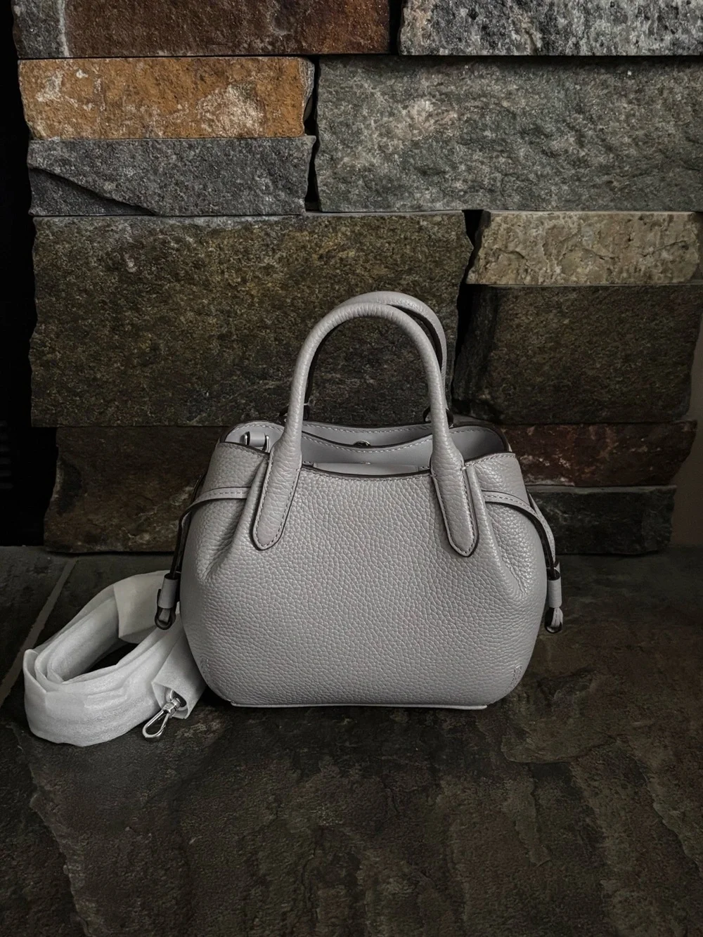 Kate Spade Mini Dumpling Satchel Crossbody Bag